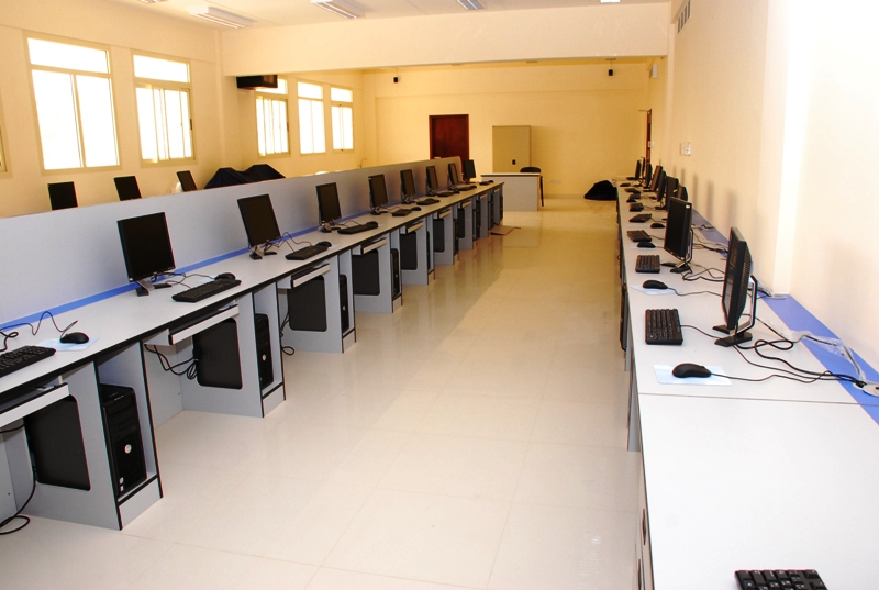 Computer lab