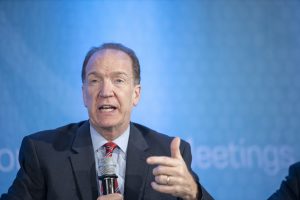 David Malpass - World Bank President