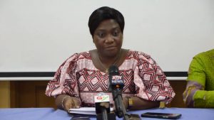 Dr Gifty Amugi