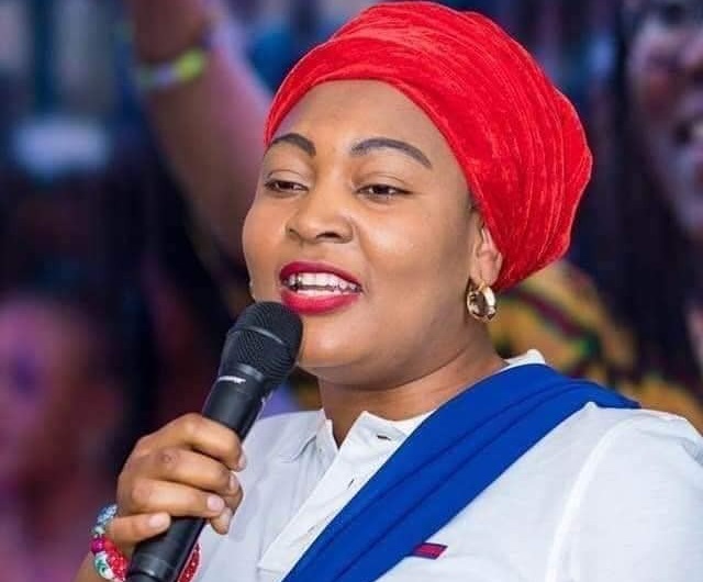 Hajia Abibata Shanni Mahama Zakariah - MASLOC CEO