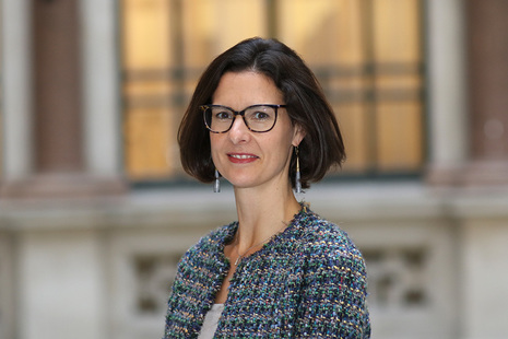 Harriet Thompson - British High Commissioner to Ghana