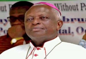 Most Revrend Joseph Afrifa - Catholic Bishop of Koforidua Diocese