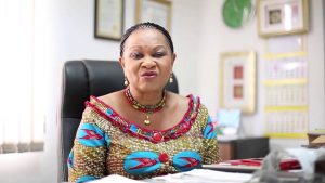 Rev. Dr. Joyce Aryee