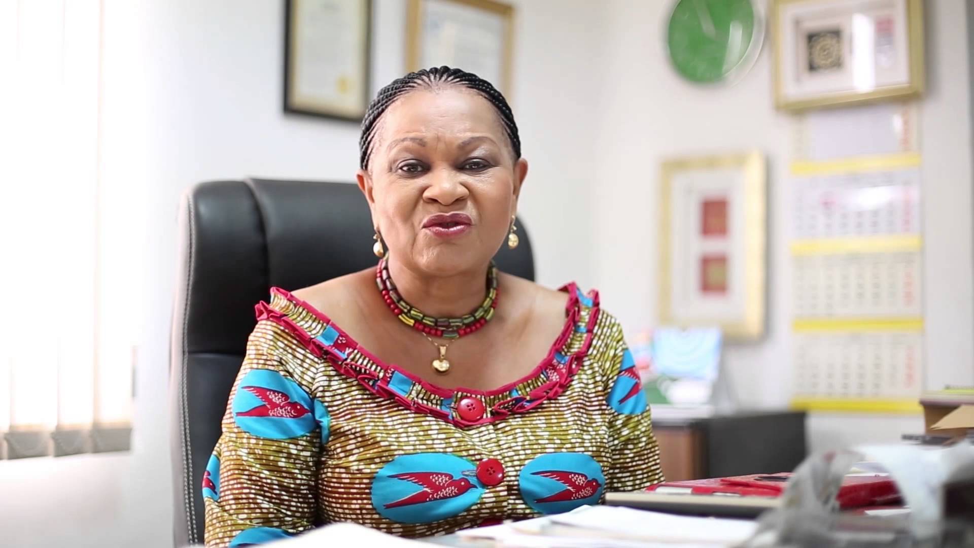Rev. Dr. Joyce Aryee