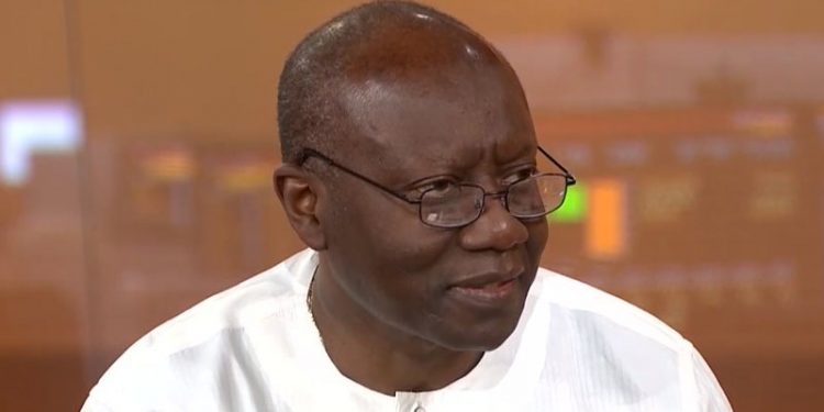 Ken Ofori-Atta