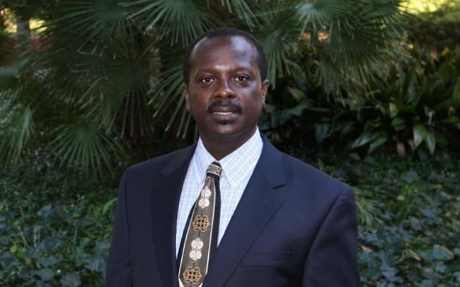 Prof Kwaku Asare