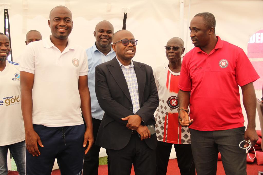 Kwesi Nyantakyi - Former GFA President