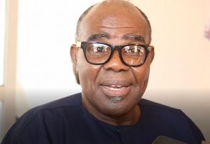 Nii Ayiokoi Otoo - Former Attorney General