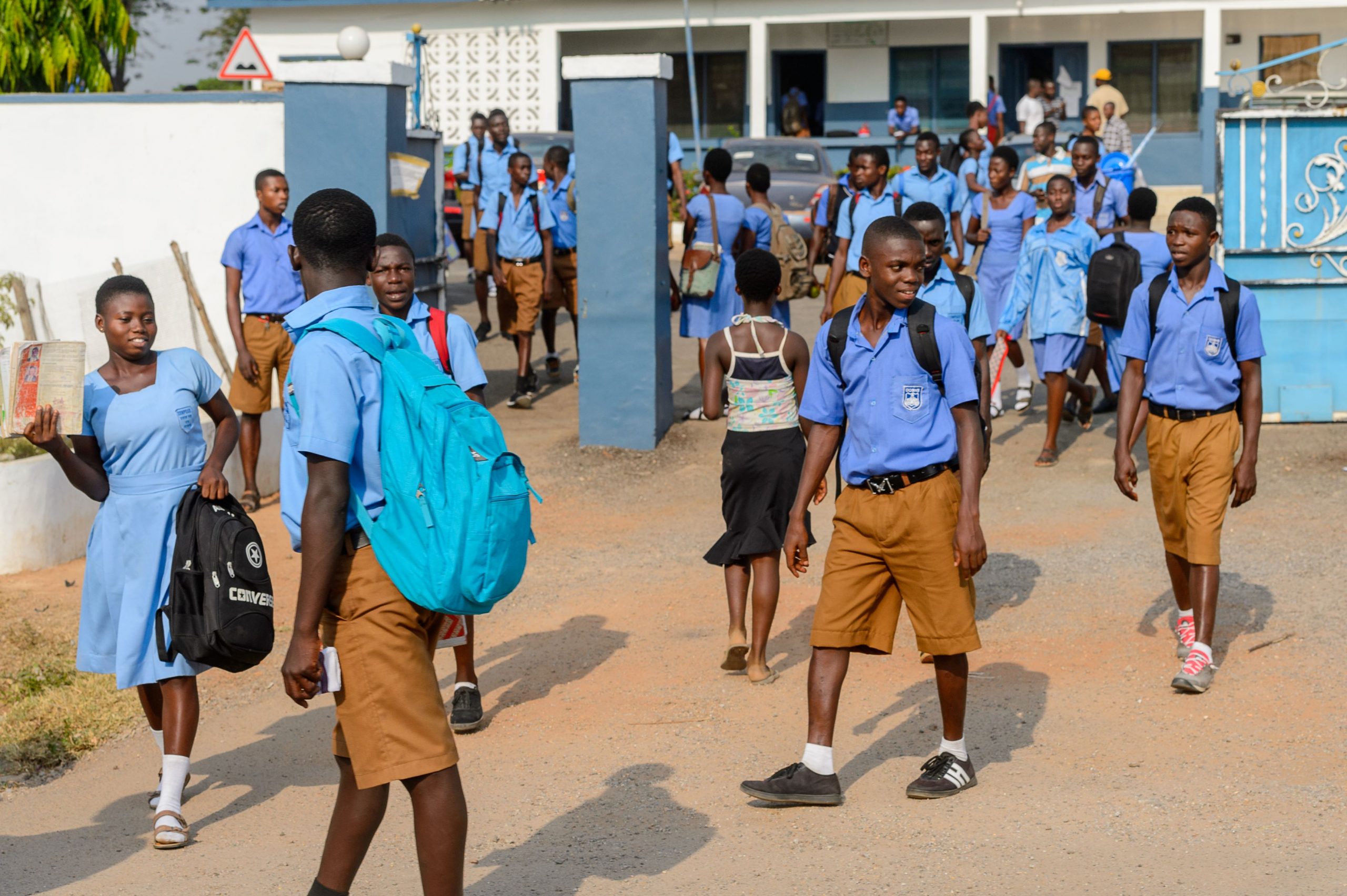 senior High School students