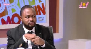 Wonder Victor Kutor - Interdicted Ghana Law School SRC President