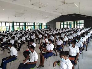 teacher trainees
