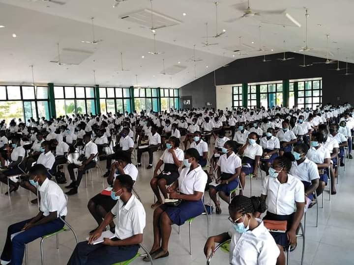 teacher trainees