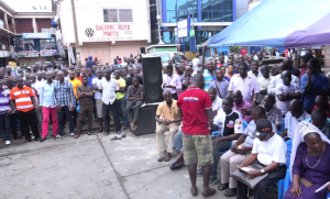 ABOSSEY-Okai spare parts dealers
