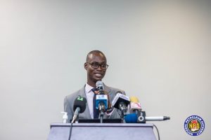 Abass Ibrahim Tasunti - Head of Economic Regulation at NPA