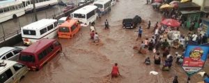 Accra floods