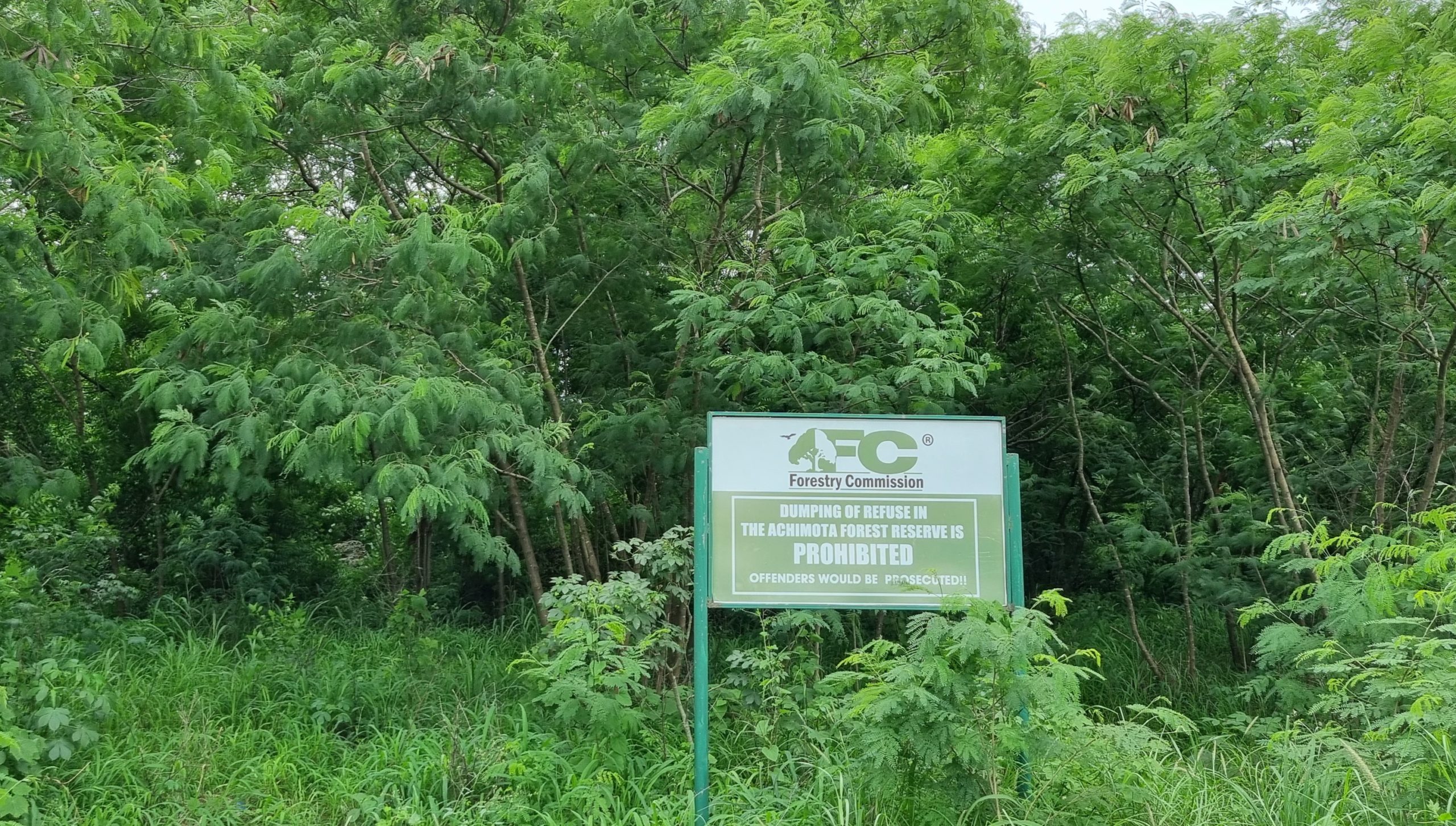 Achimota Forest