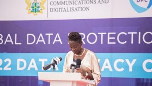Ama Pomaa Boateng - MP and Deputy Communication Minister