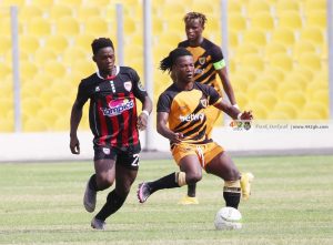 Ashanti Gold-Inter Allies