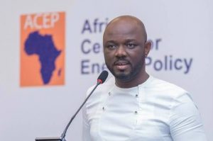 Ben Boakye-ACEP Executive Director