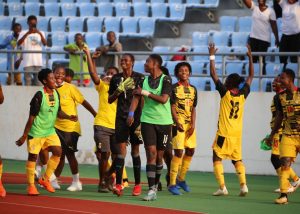 Black Princesses of Ghana