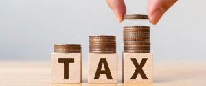 file photo of taxes