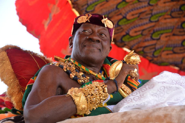 Daasebre Oti Boateng