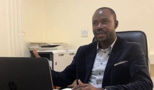 Dr Adu Sarkodie - Economist