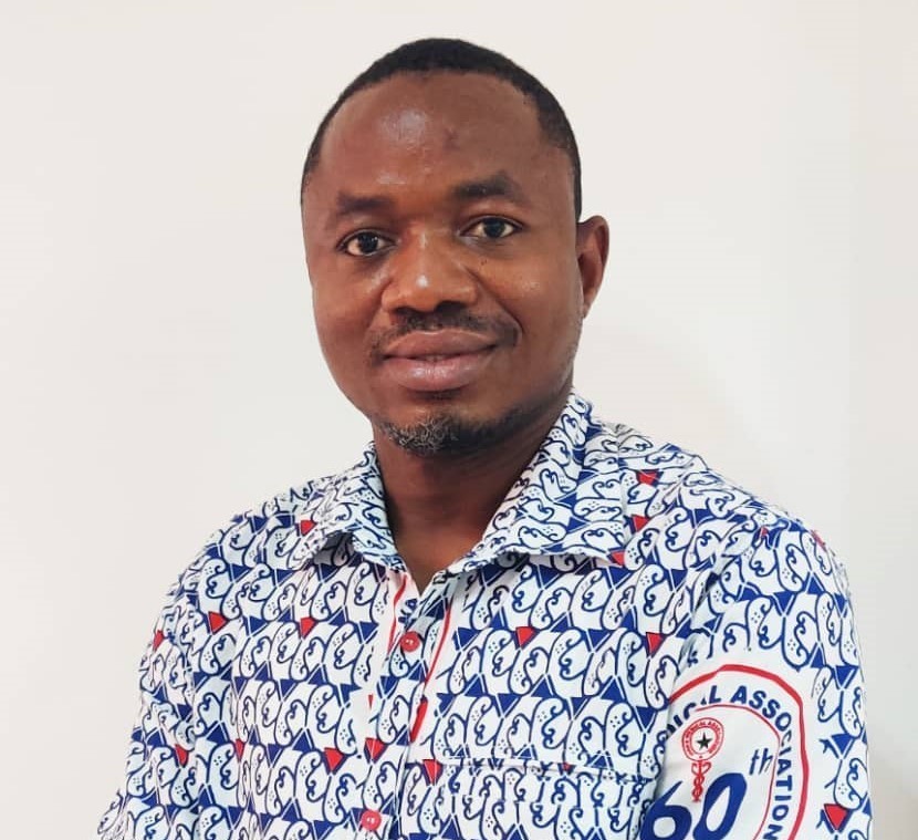 Dr. Titus Beyuo