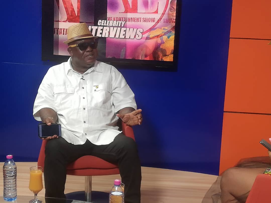 Fred Kyei Mensah - Veteran Sound Engineer