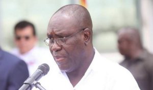General Secretary-of the TUC-Dr. Anthony Yaw Baah