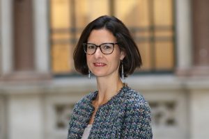 Harriet Thompson - British High Commissioner to Ghana
