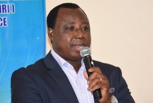 Joseph Whittal - CHRAJ Commissioner