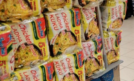 Ladha ya Kuku Indomie Chicken flavour