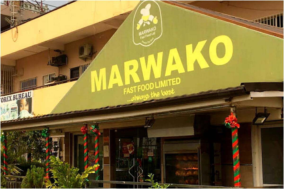 Marwako restaurant
