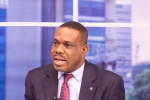 Eric Oduro Osae - Director General of Internal Audit Agency