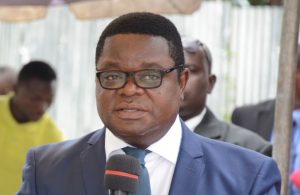 Professor Peter Quartey - Director of ISSER
