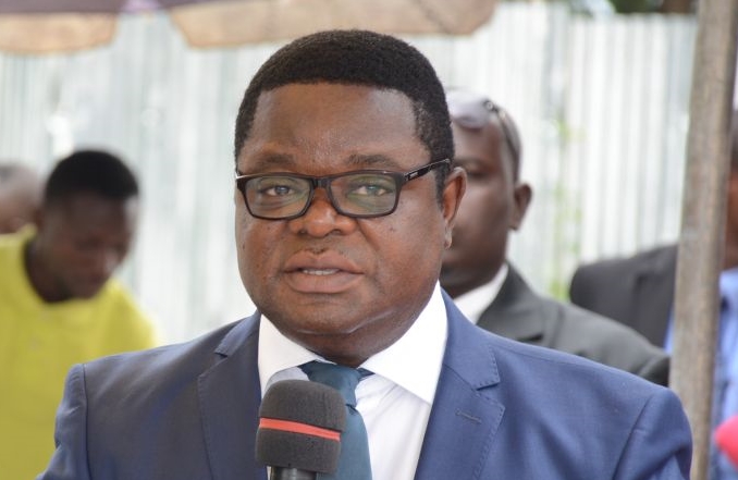 Professor Peter Quartey - Director of ISSER