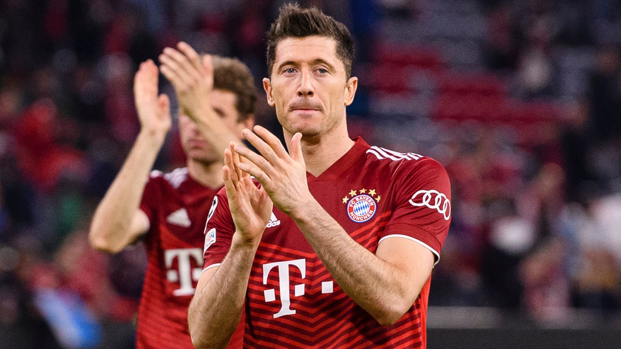 Robert Lewandowski