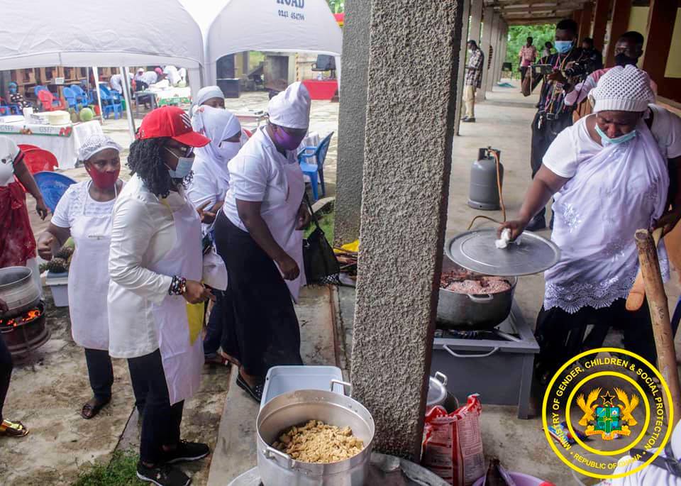 School Feeding Caterers