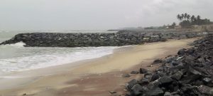 Ningo-Prampram sea defence project