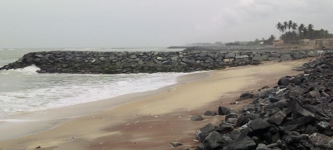 Ningo-Prampram sea defence project