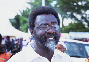 Dr Richard Amoako Baah