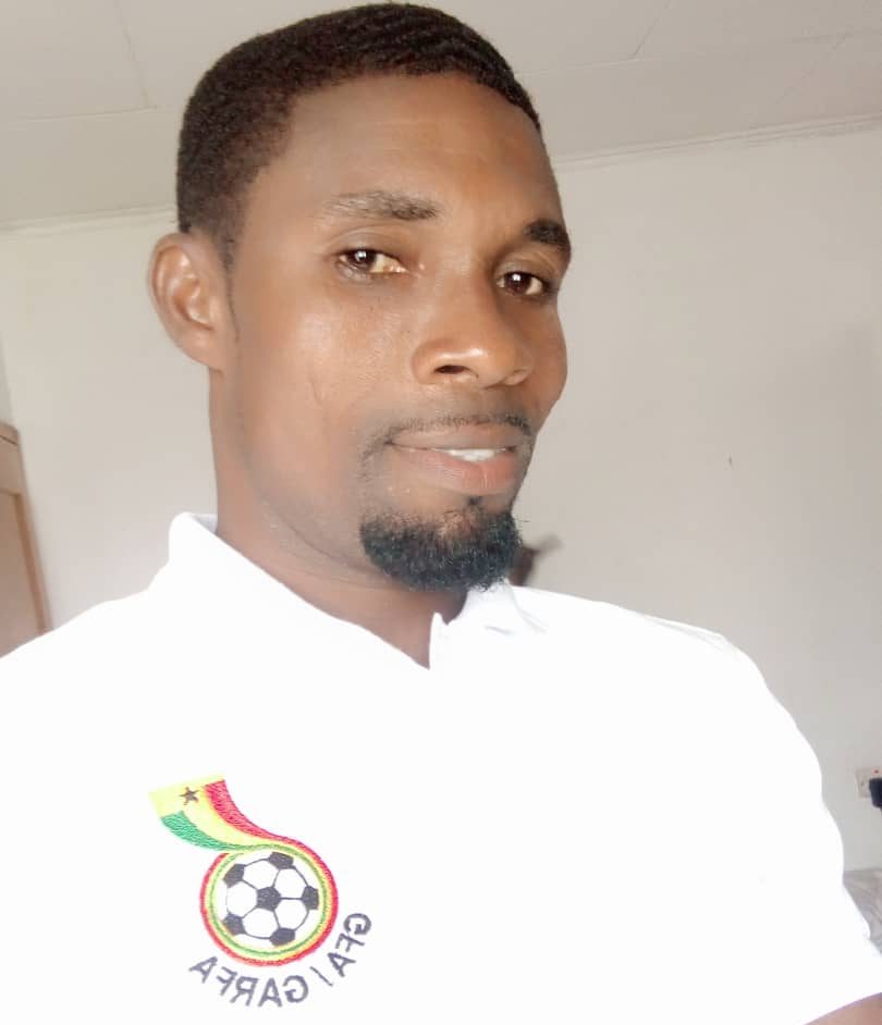 Ben Mensah