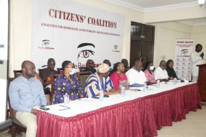 Coalition for Democratic Accountability