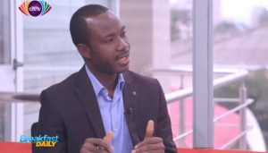 Dr Owusu Sarkodie