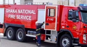 Fire tender