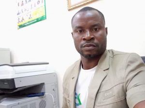 Francis Kofi Okesu - deceased MCE for Krachi East