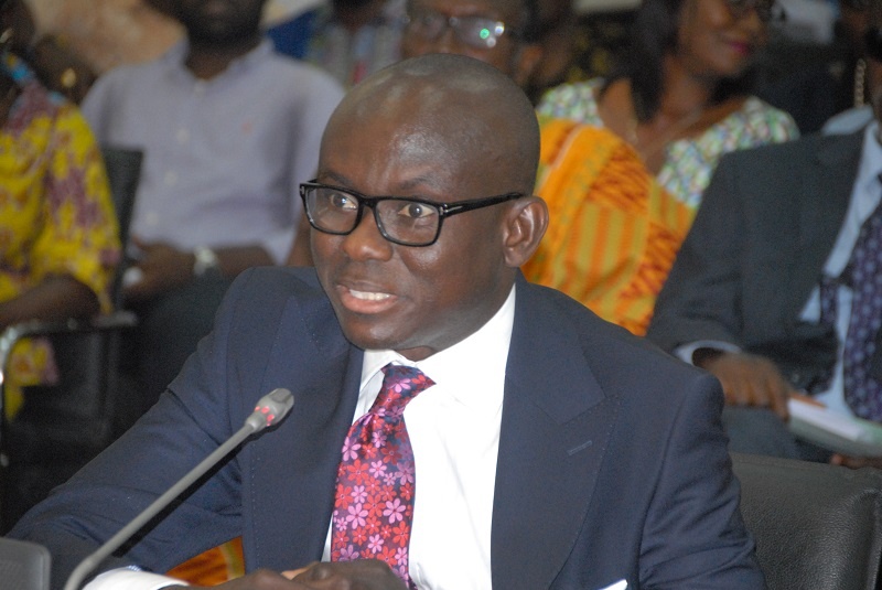 Godfred Dame Yeboah - Attorney General