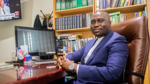 Gary Nimako Marfo
