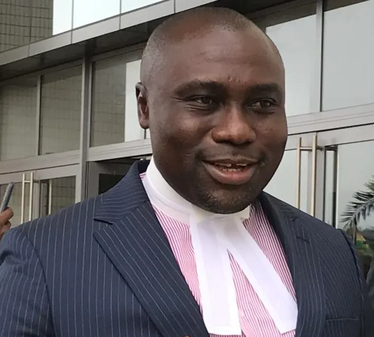 Gary Nimako Marfo